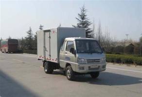 厢式运输车