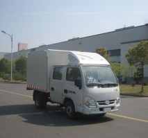 厢式运输车