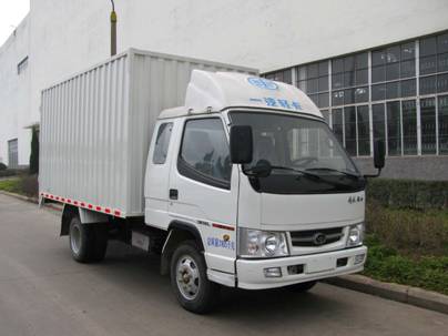 解放牌CA5030XXYK11L3R5E3-1厢式运输车