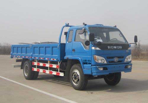 BJ1153VKPFD-1 福田132马力单桥柴油5.5米国三载货汽车图片