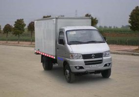 厢式运输车
