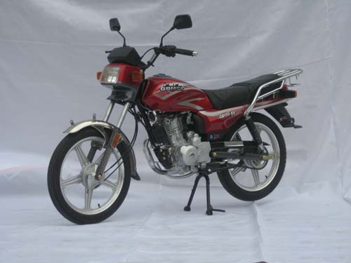 广本GB150-5V两轮摩托车图片