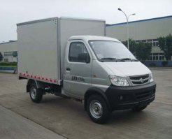 厢式运输车