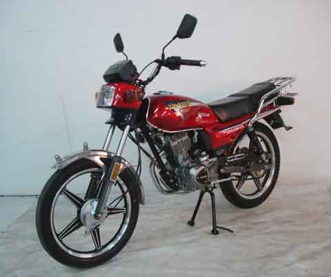 长江CJ150-2A两轮摩托车图片