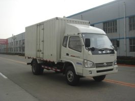 厢式运输车