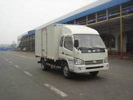 厢式运输车