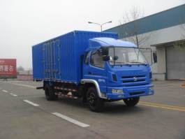 厢式运输车