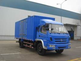 厢式运输车