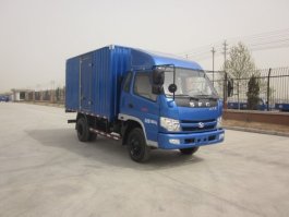 厢式运输车