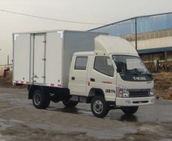 厢式运输车