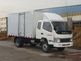 厢式运输车
