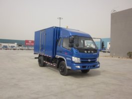 厢式运输车