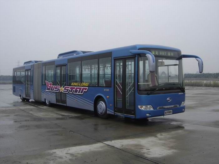 金龙18米10-48座铰接城市客车(XMQ6180G2)