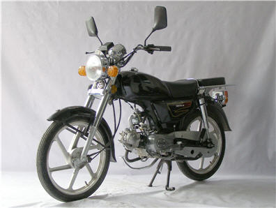 恒胜HS70-A两轮摩托车公告图片