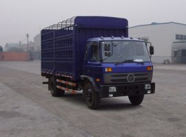 仓栅式运输汽车