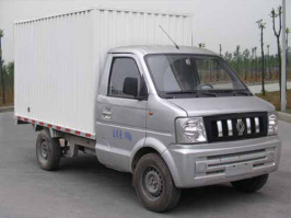 厢式运输车