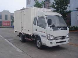 厢式运输车