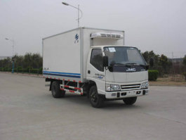 冷藏车