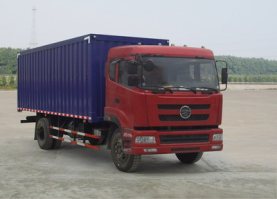 大运牌CGC5166XXYG3G1厢式运输汽车