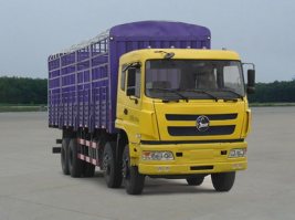 大运牌CGC5310CCQG3G仓栅式运输汽车