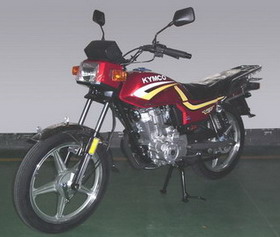CK125-6F 常光前鼓式后鼓式两轮摩托车图片