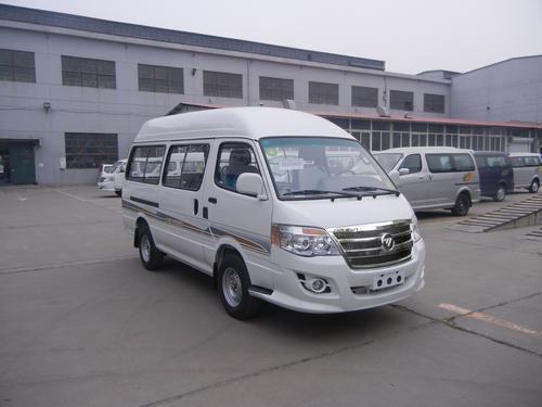 BJ5036XXC-XB 福田牌宣传车图片