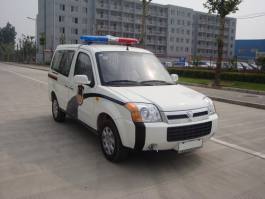 囚车
