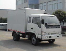 厢式运输车
