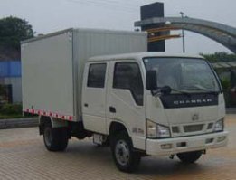 厢式运输车