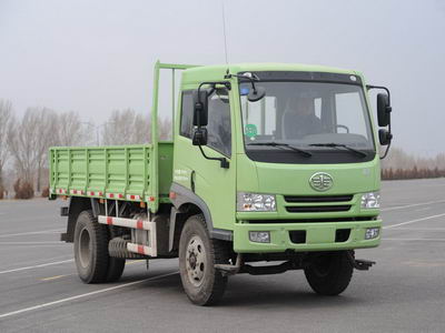 解放 165马力 平头柴油载货汽车(CA1163P9K1LE4)