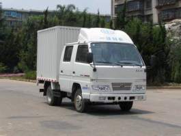 厢式运输车