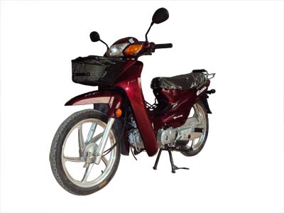 三野MS110-2A两轮摩托车图片