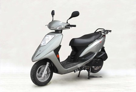 大阳  DY125T-26两轮摩托车图片