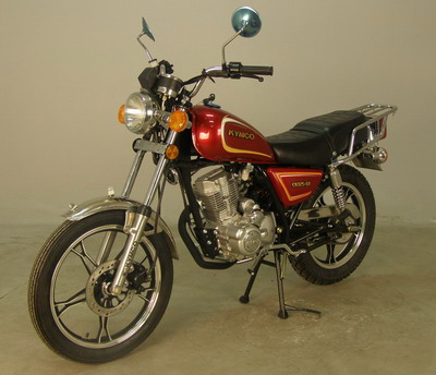 光阳 豪爽125 CK125-6E两轮摩托车图片