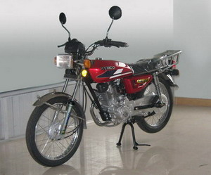 CK125-2J 常光前鼓式后鼓式两轮摩托车图片