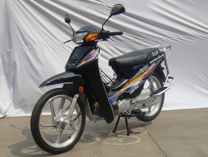 富先达FXD110-C两轮摩托车公告图片