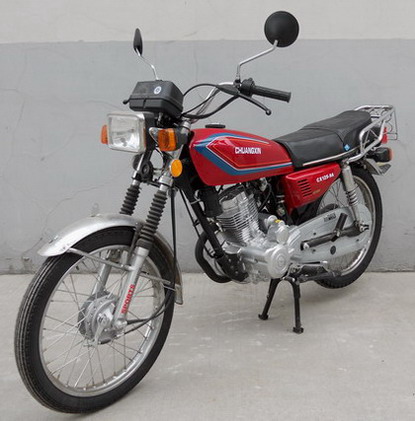 创新CX125-9A两轮摩托车图片