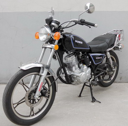 CX125-7A 创新前盘式后鼓式两轮摩托车图片