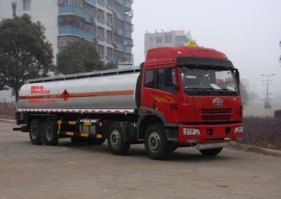 运油车