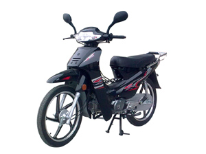 YH110-3两轮摩托车