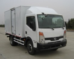 厢式运输车