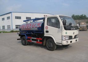 农村沼气池专用吸污车