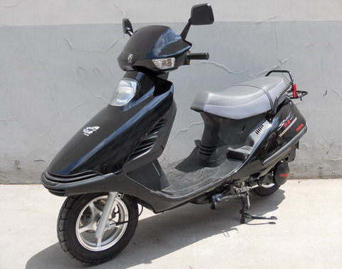创新CX125T-5A两轮摩托车公告图片