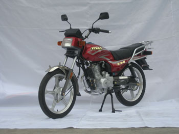 赛阳SY150-5V两轮摩托车公告图片