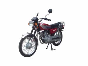 山崎SAQ125-3C两轮摩托车公告图片