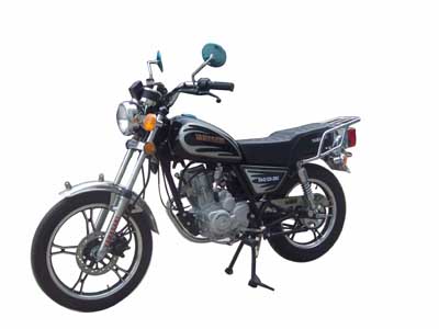 山崎SAQ125-2BC两轮摩托车图片