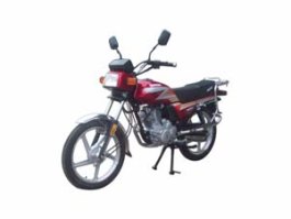 两轮摩托车