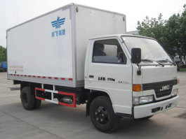 保温车