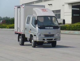 厢式运输车