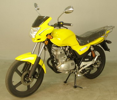 光阳 豪帅125 GS CK125-8D两轮摩托车图片